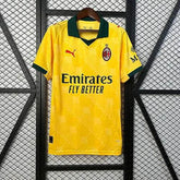 25/26 AC Milan third away Football kit - Footyb
